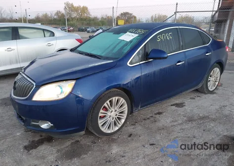 2014 Buick Verano z USA, uszkodzony, nr VIN 1G4PP5SK0E4133729